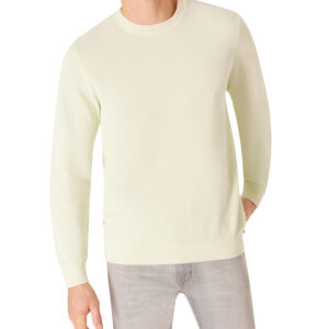 Pulóver zelená Pioneer