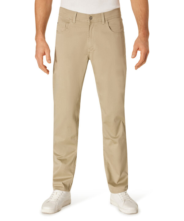 Nohavice béžová Pioneer