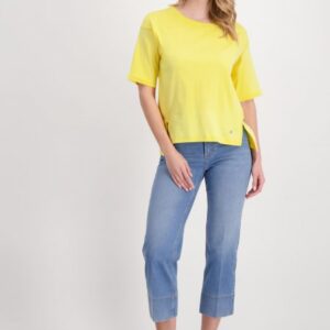 Tričko žltá Monari