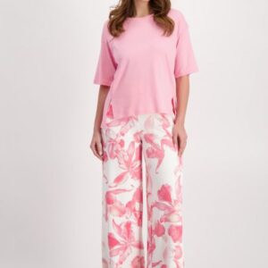 Tričko ružová  Monari