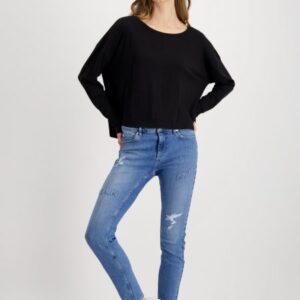 Tričko čierna Monari