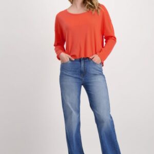 Tričko oranžová  Monari