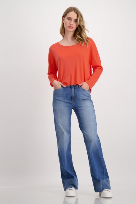 Tričko oranžová Monari