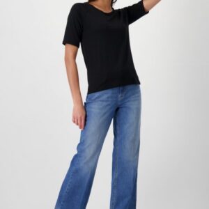 Tričko čierna  Monari