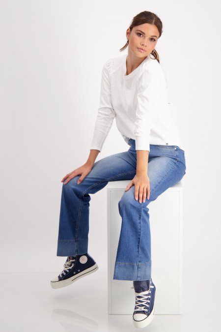 Tričko biela Monari