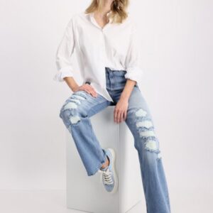 Košeľa biela  Monari