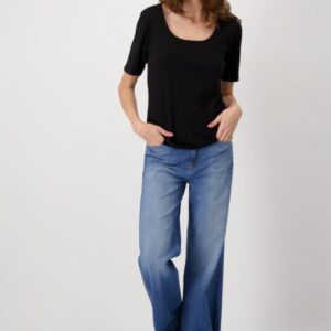 Tričko čierna   Monari