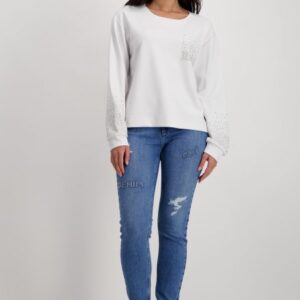 Tričko sivá  Monari