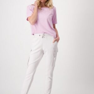 Nohavice sivá Monari