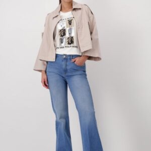 Trenčkot béž   Monari