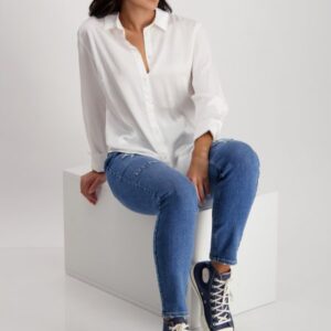 Košeľa biela  Monari