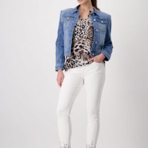 Bunda modrá  Monari