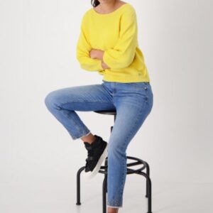 Pulóver žltá  Monari