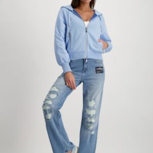 Mikina sv.modrá Monari