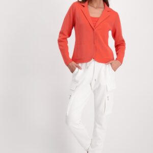 Sako červené Monari