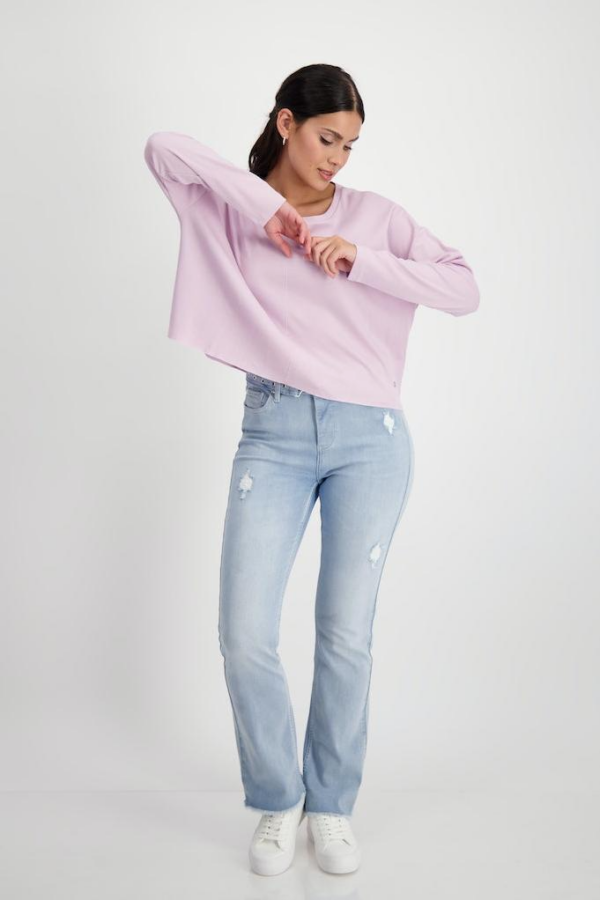 Tričko ružová Monari