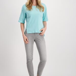 Tričko mentol Monari