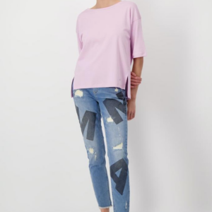 Tričko levanduľa Monari