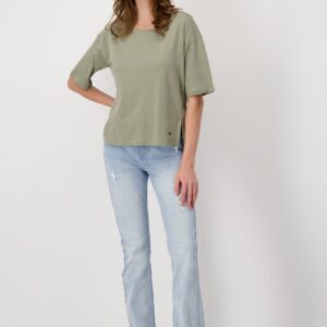 Tričko khaki Monari