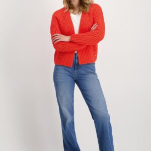 Kardigán červený Monari