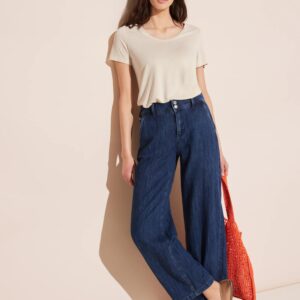 Tričko béž Street One