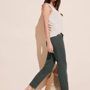 Nohavice khaki Street One