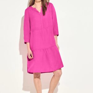 Šaty ružová Cecil