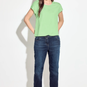 Tričko pistácia Cecil