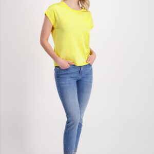 Tričko žlté Monari