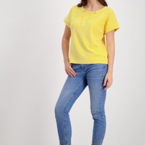 Tričko zlté Monari