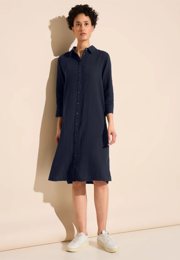 Šaty modré Street One