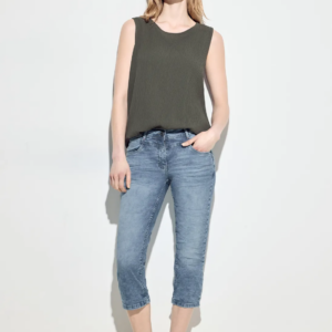 Rifle sv.modré 3/4 Cecil