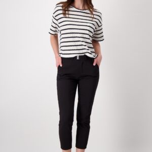 Nohavice čierna Monari