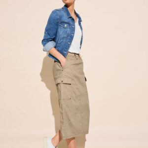 Sukňa béž Street One