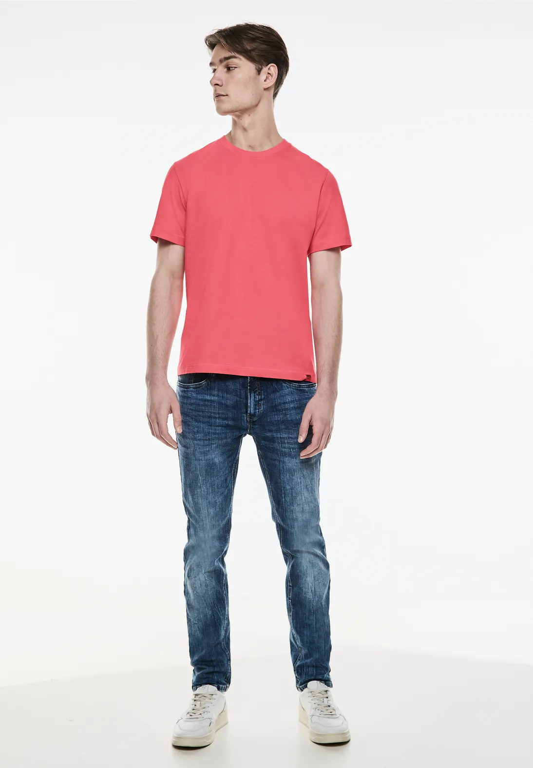 Tričko koral Street One