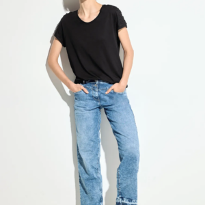 Tričko čierna Cecil