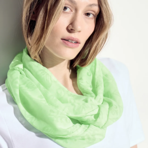 Tunel sv.zelená-potlač Cecil