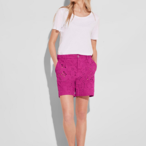 Kraťasy ružové Street One