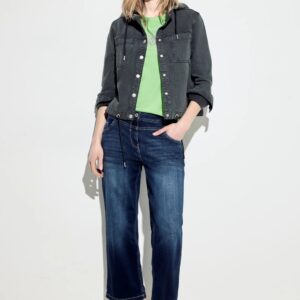 Tričko limetka Cecil