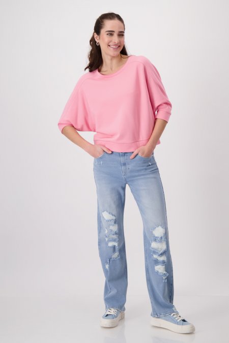 Tričko ružová Monari