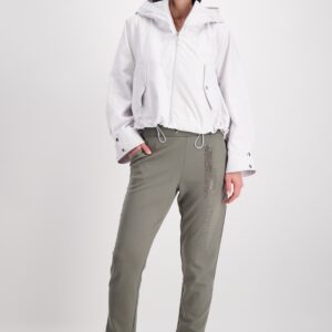 Nohavice khaki Monari