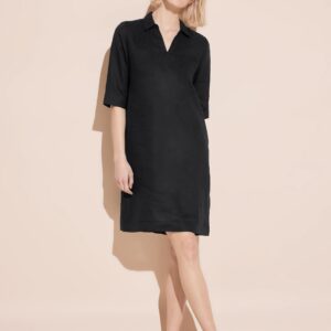 Šaty ľan čiene Street One