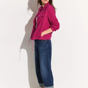 Bunda cyklamen Cecil