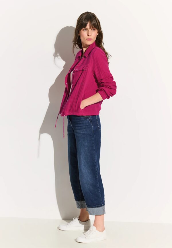 Bunda cyklamen Cecil