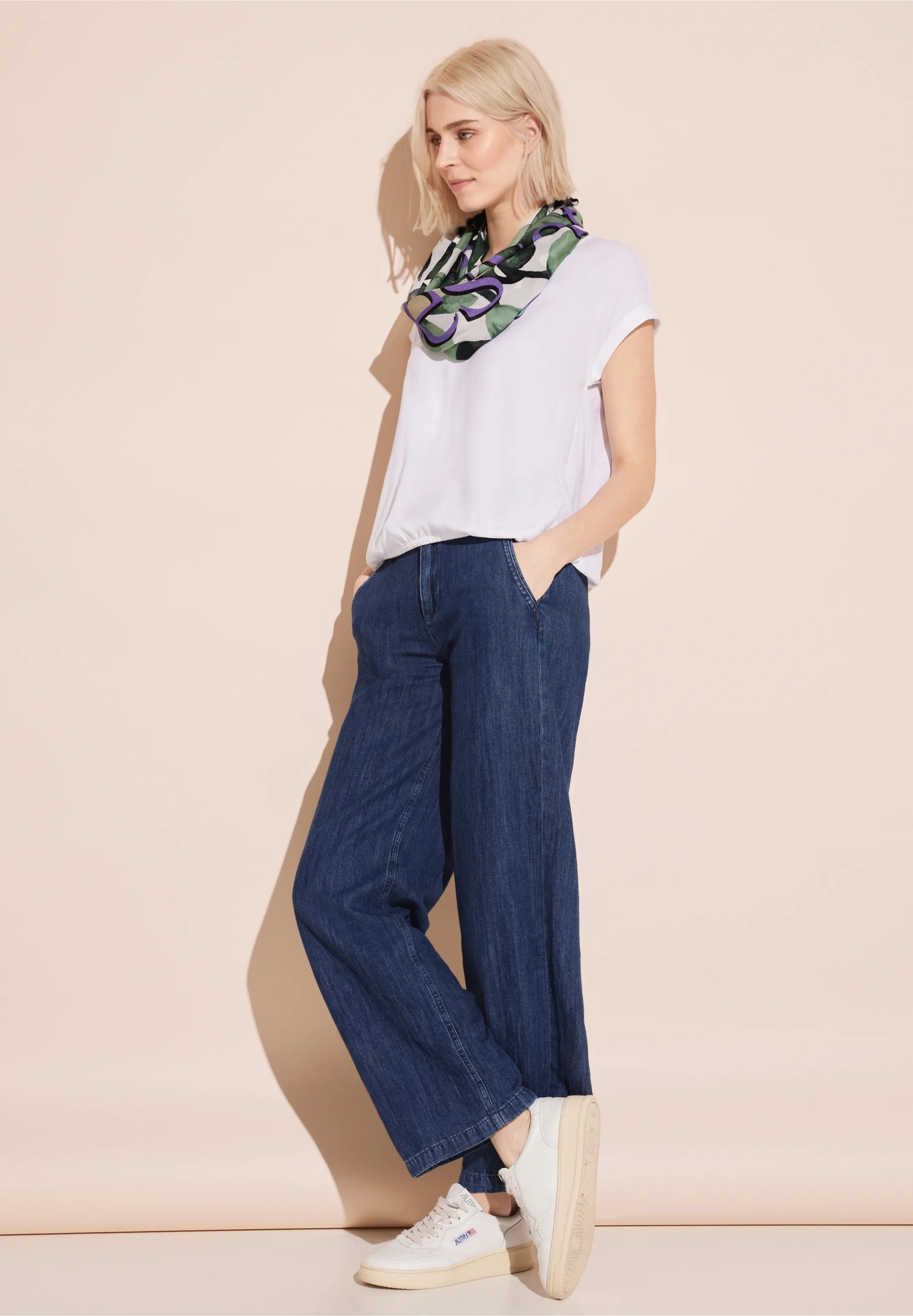 Šatka vzor Street One