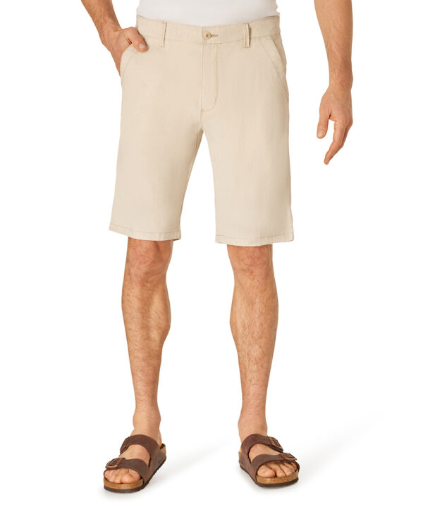 Bermudy béžová Pioneer