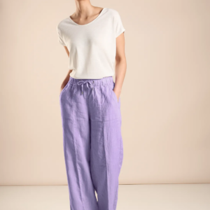 Nohavice fialová Street One