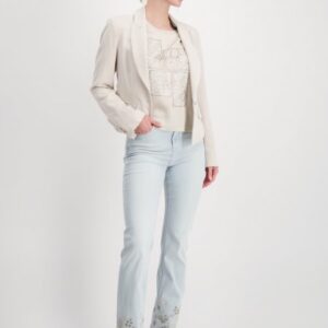 Tričko béž Monari