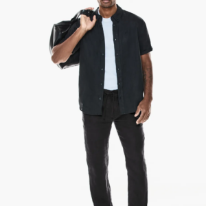 Nohavice čierna Street One