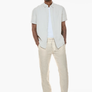 Nohavice béžová Street One